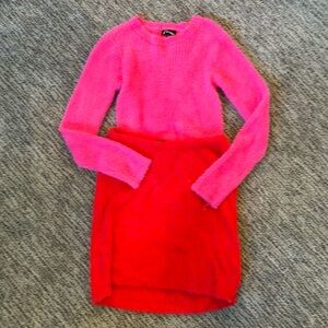 Art Class holiday outfit